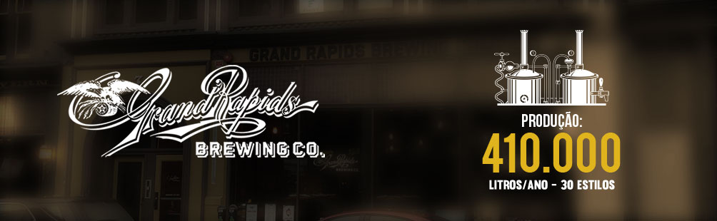 Cervejaria Grand Rapids Brewing Co.